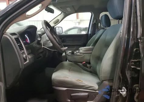 2015 Ram 1500 St from USA, damaged, VIN 1C6RR7FT3FS743747